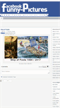 Mobile Screenshot of funny-pictures.com